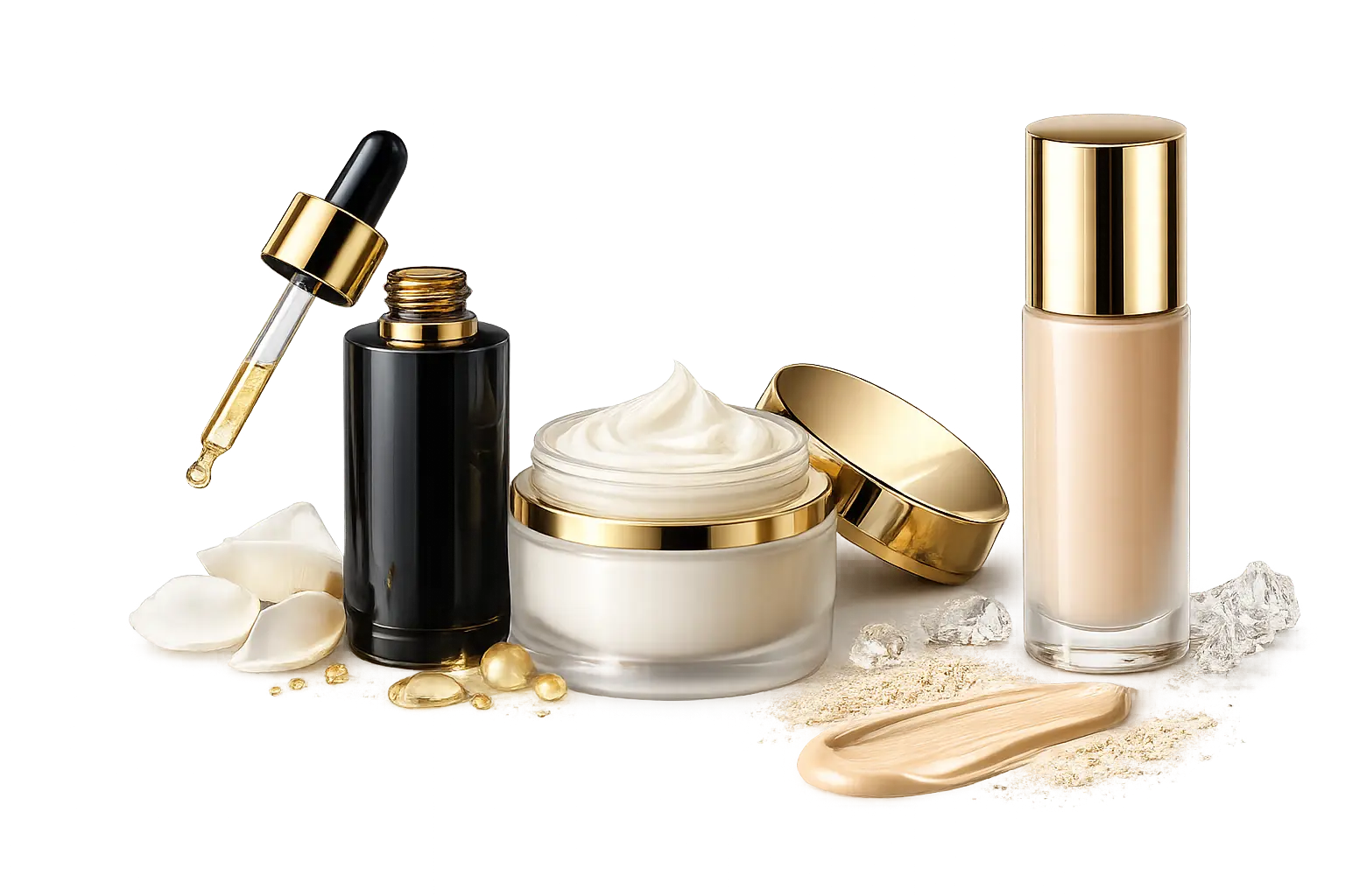 Halal Cosmetics & Daily Necessities