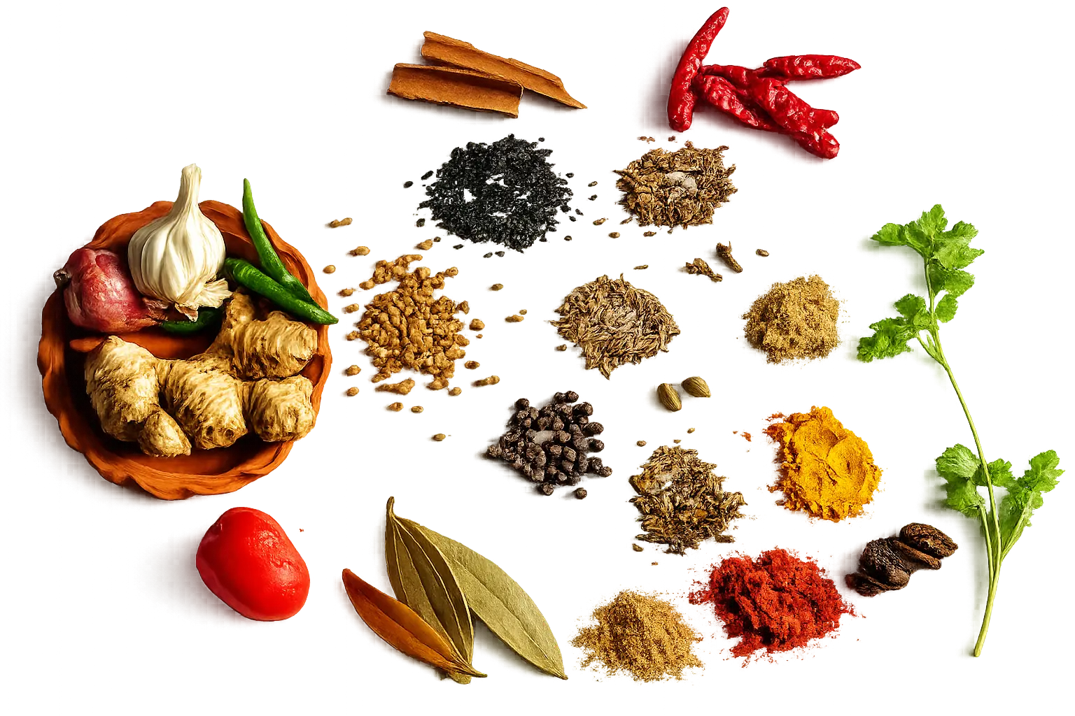 Halal Food Ingredients