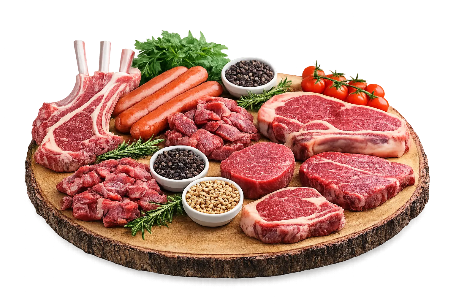 Certified Halal Meat & Poultry
