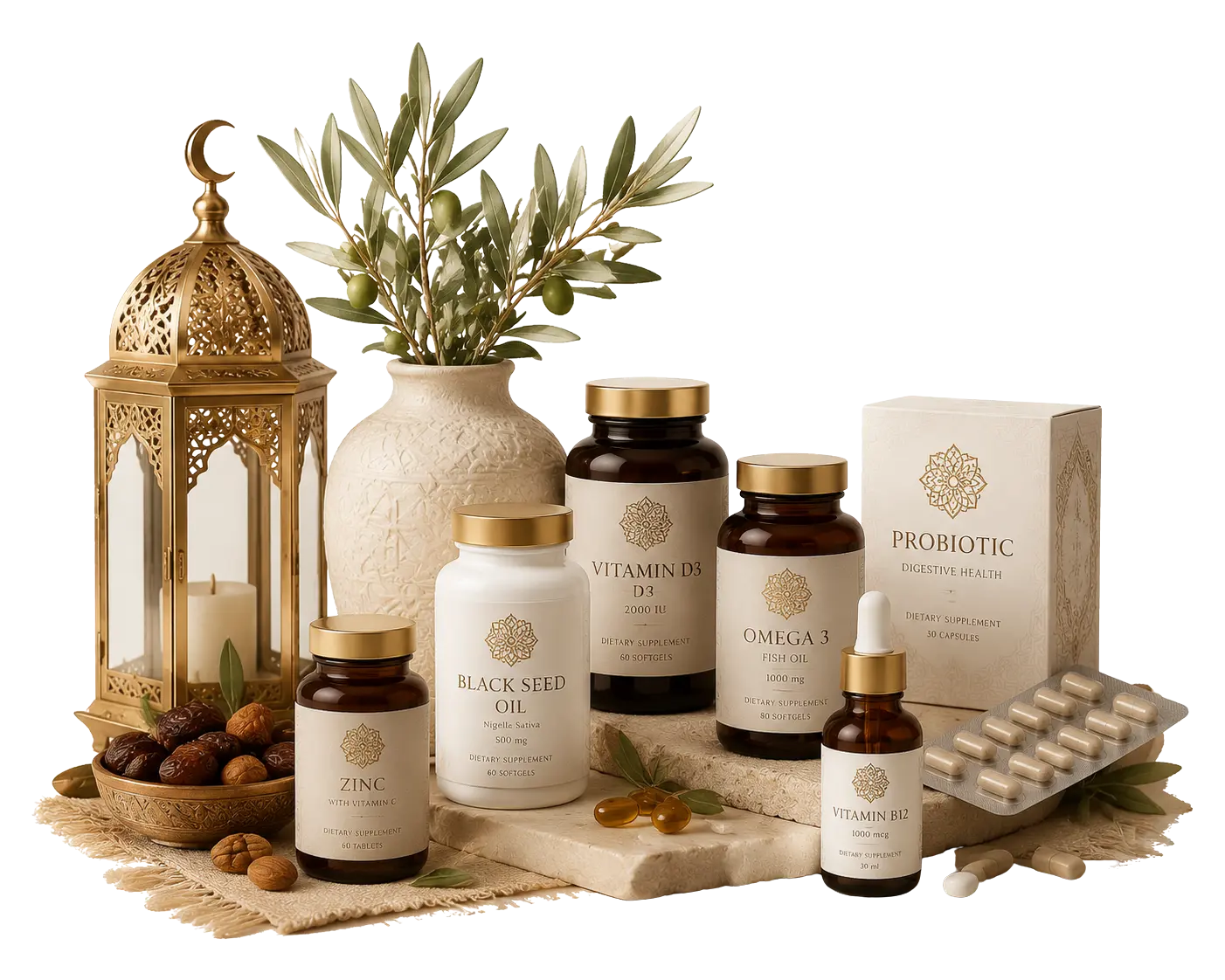 Pharmaceutical & Medical Supplies