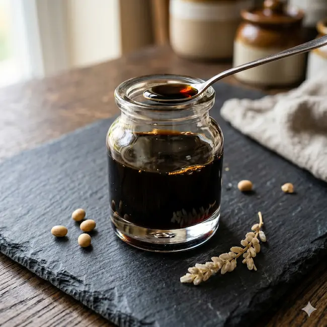 Halal Soy Sauce