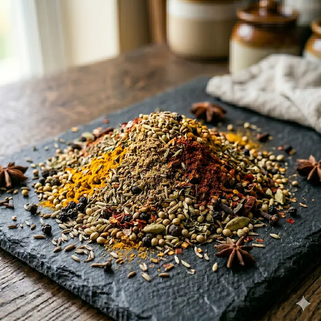 Premium Halal Spices Blend