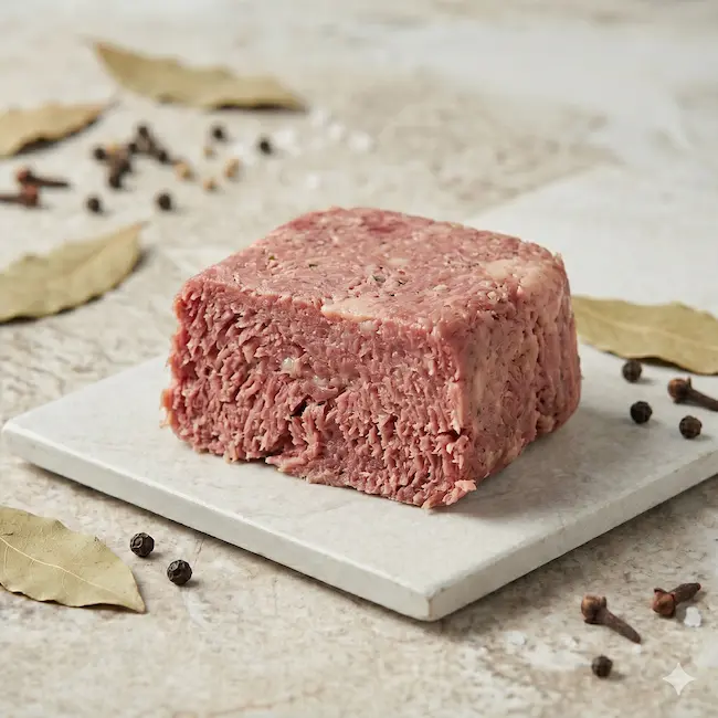 Halal Canned Corned Beef