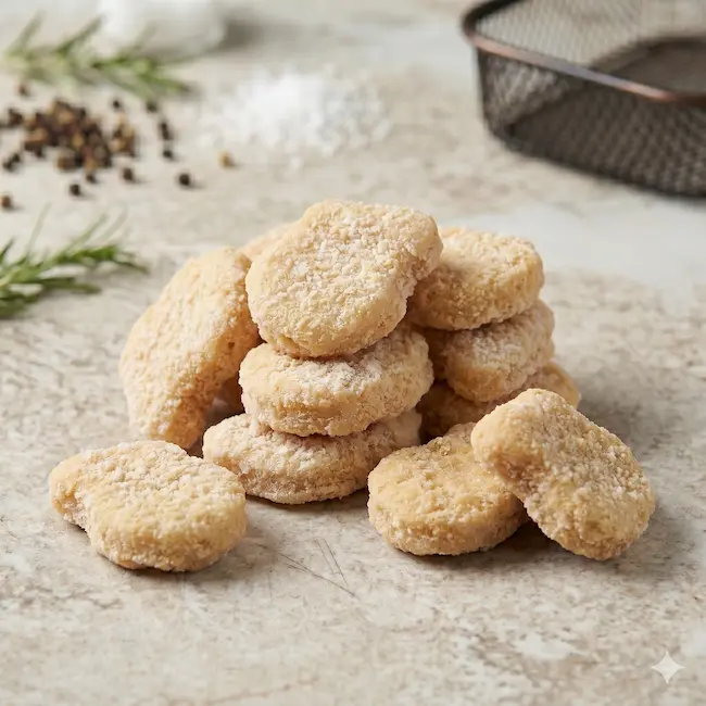 Halal Chicken Nuggets