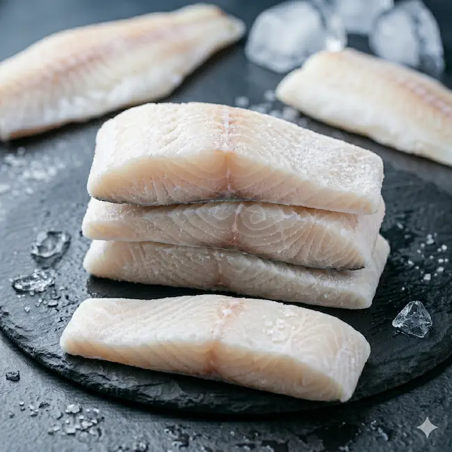 Atlantic Cod Fillets