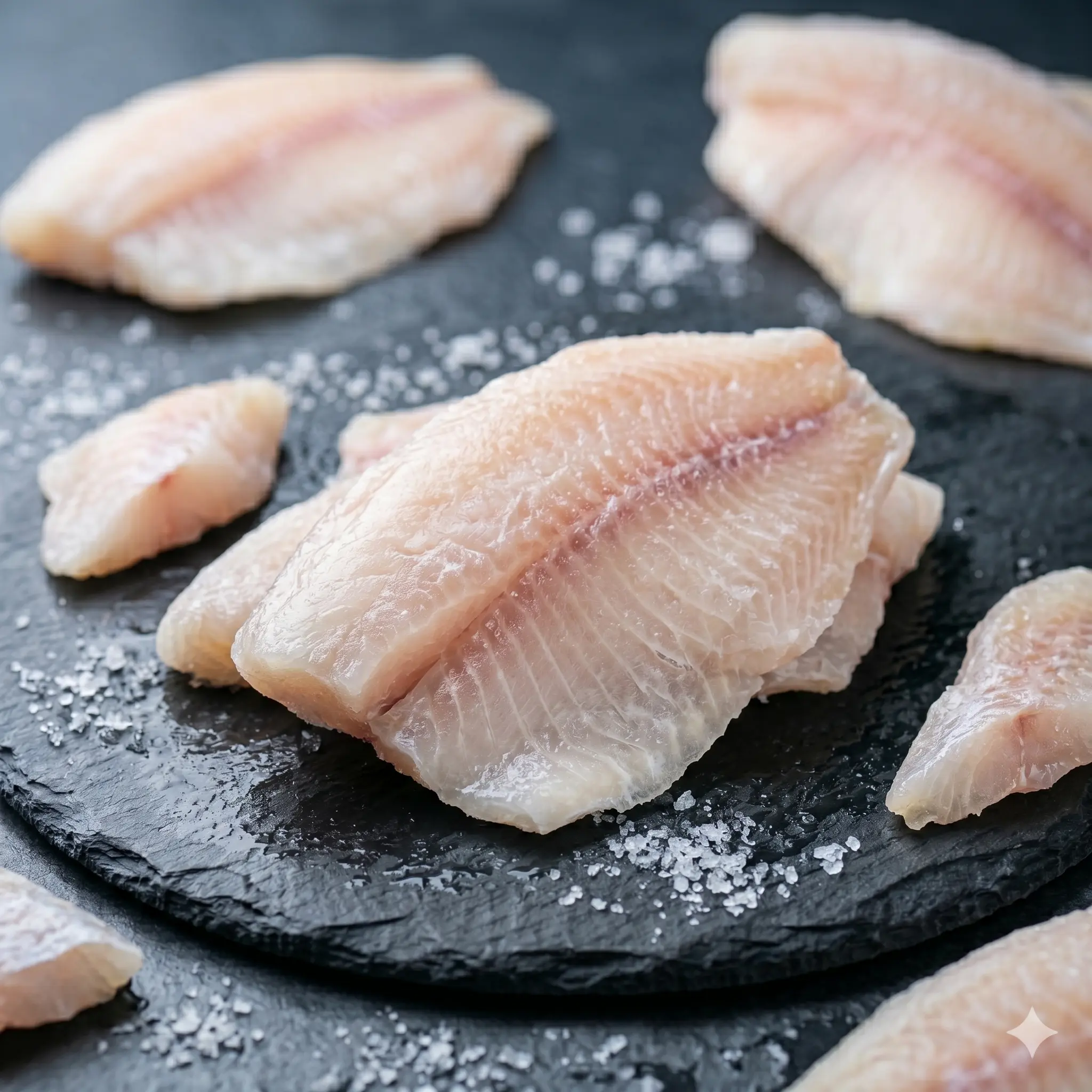 Frozen Tilapia Fillets