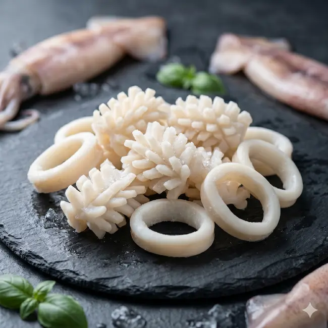 Premium Squid Rings